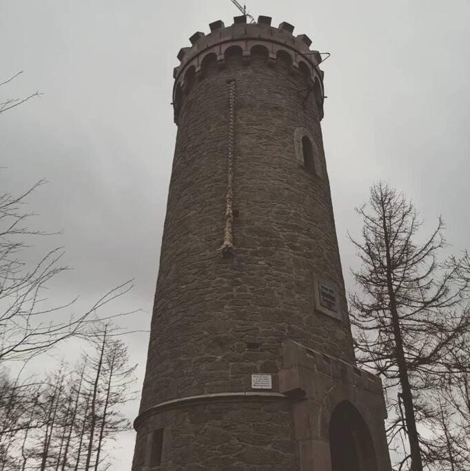 Guenstige, Schoene Ferienwohnung Im Wanderparadies Wernigerode Luaran gambar