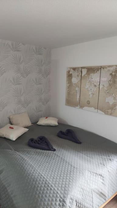 Guenstige, Schoene Ferienwohnung Im Wanderparadies Wernigerode Luaran gambar